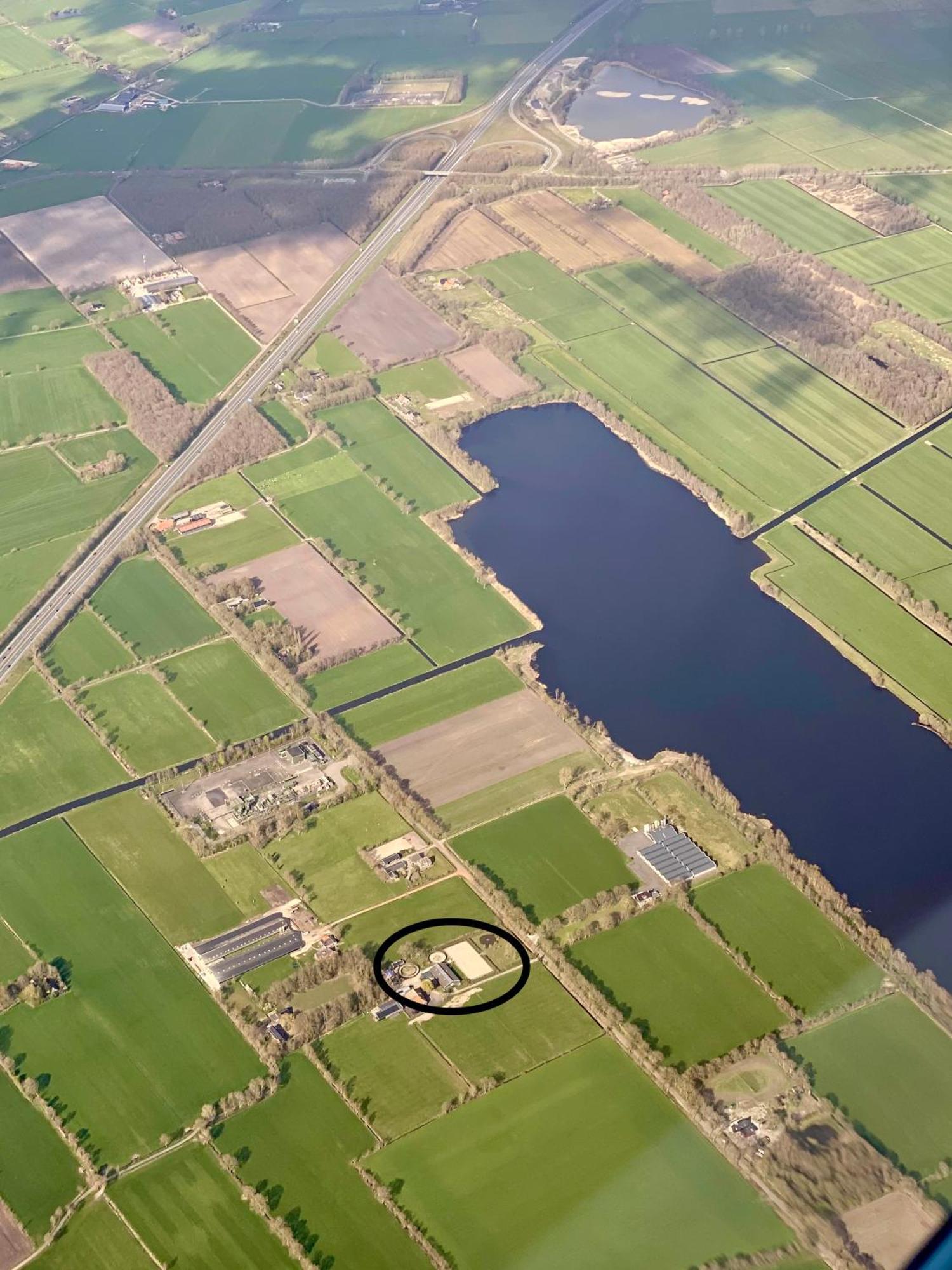 The Black Horse B&B & More Drachten Bagian luar foto