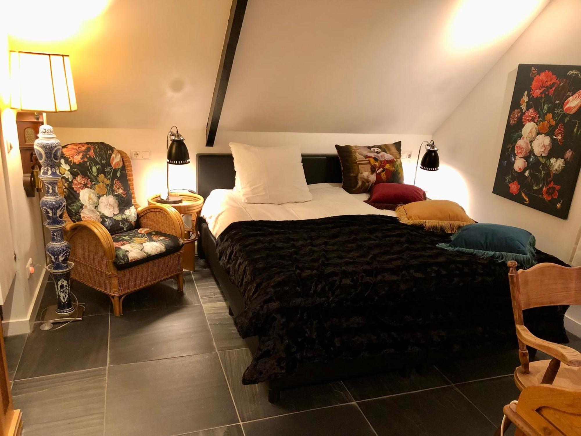 The Black Horse B&B & More Drachten Bagian luar foto